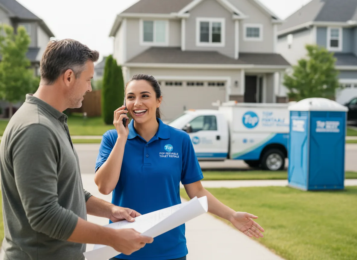 Short Term Porta Potty Rental Minor Hill, TN FAQs
